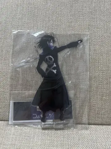 HUNTER x HUNTER 아크릴 스탠드 싸우는 등 페이탄
