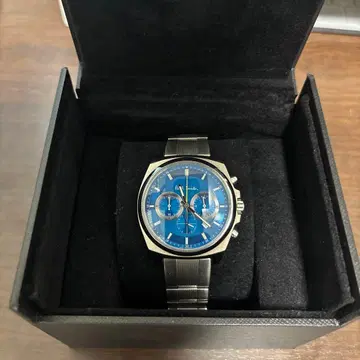 Paul Smith 쿼츠 손목시계 파이널 아이즈 크로노그래프