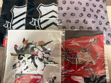 페르소나 5 더 로얄 제일복권 E상 버라이어티 크로스 컬렉션 세트