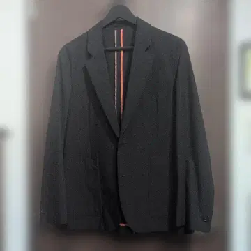폴 스미스 블랙 테일러드 자켓 M 클리닝 완료