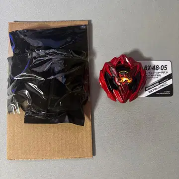 드란스타 2-80Q 메탈 코트 레드 미사용 새상품