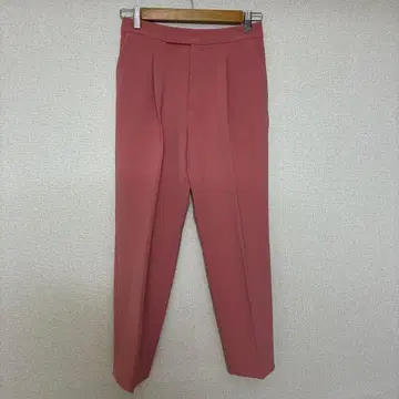 스픽 앤 스팬 핑크 팬츠