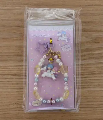 리틀트윈스타 키키라라 폰 스트랩