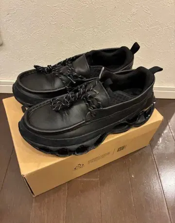 미즈노 웨이브 프로페시 목 26.5cm 블랙