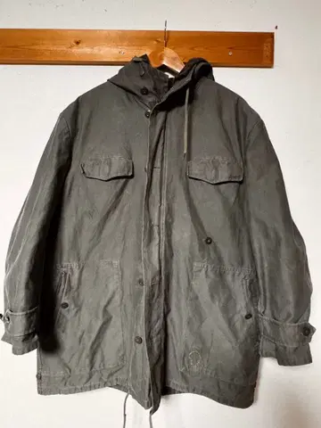 1988년제 독일군 모즈 코트