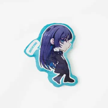 Ado Adotomy 회장 한정판 미니 쿠션 [ 오사카 ]