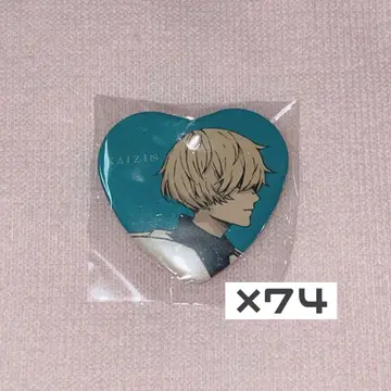 Eve KAIZIN 복권 캔뱃지