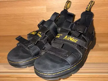 닥터마틴 샌들 PEARSON 블랙 UK10