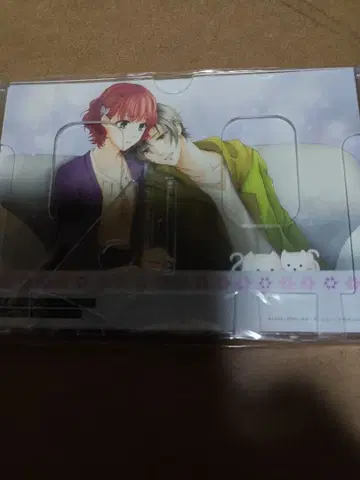 하늘이 기다리는 이야기 6 DX 2019년 커스터마이즈 스탠드 달력