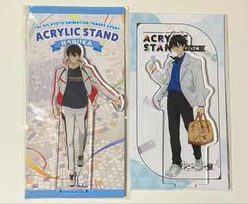 Free! 쿄애니페스 아크릴 스탠드 나나세 하루카