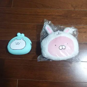 우사마루 5 [ 새상품 ] 동전 지갑 & IC 카드 케이스