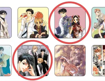 오란고교 호스트부 코스터 혜택