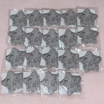 Eve KAIZIN 복권 캔뱃지