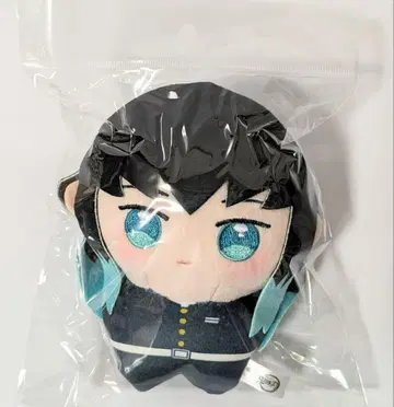 귀멸의 칼날 토키토 무이치로 봉제 인형 포니 스텝