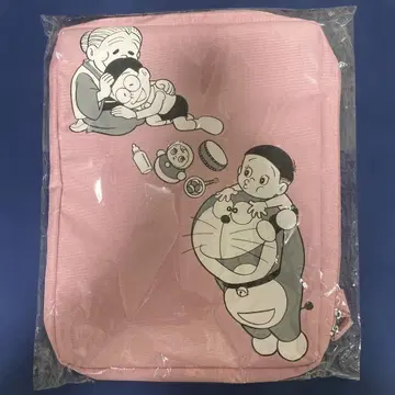 펠리시모 도라에몽 파일 파우치 A4
