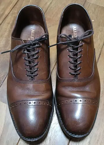 컨디션 최상 알렌 에드몬즈 피프스 애비뉴 6.0D 정가 132000엔