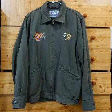 HOUSTON 베트남 자켓 베트남 밀리터리 60s