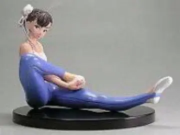 춘리 캡콤 피규어 컬렉션 스트리트 파이터 II