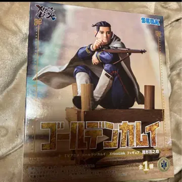 골든 카무이 XrossLink 피규어 오가타 햐쿠노스케