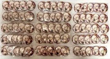 아이나나 쿠죠 텐 캔뱃지 묶음 판매 2024 달력