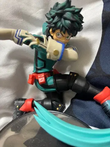 나의 히어로 아카데미아 미도리야 이즈쿠 피규어