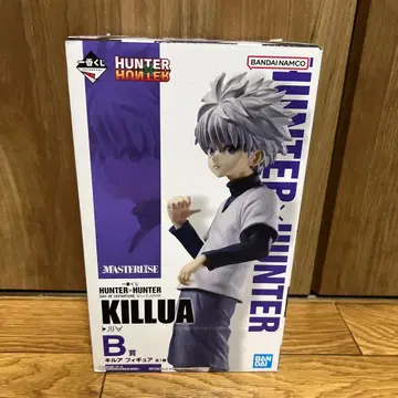 제일복권 헌터헌터 B상 키루아 피규어 미개봉품