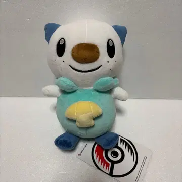 포켓몬스터 물짱이 봉제 인형