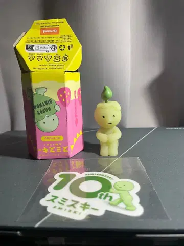 정품 SMISKI 시크릿 스미스키 생일