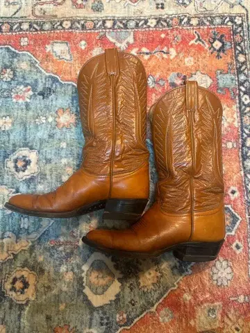 미국제 Tony Lama 토니 라마 웨스턴 부츠 26.5