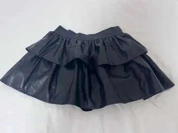 VOLCAN&APHRODITE 가죽 스커트