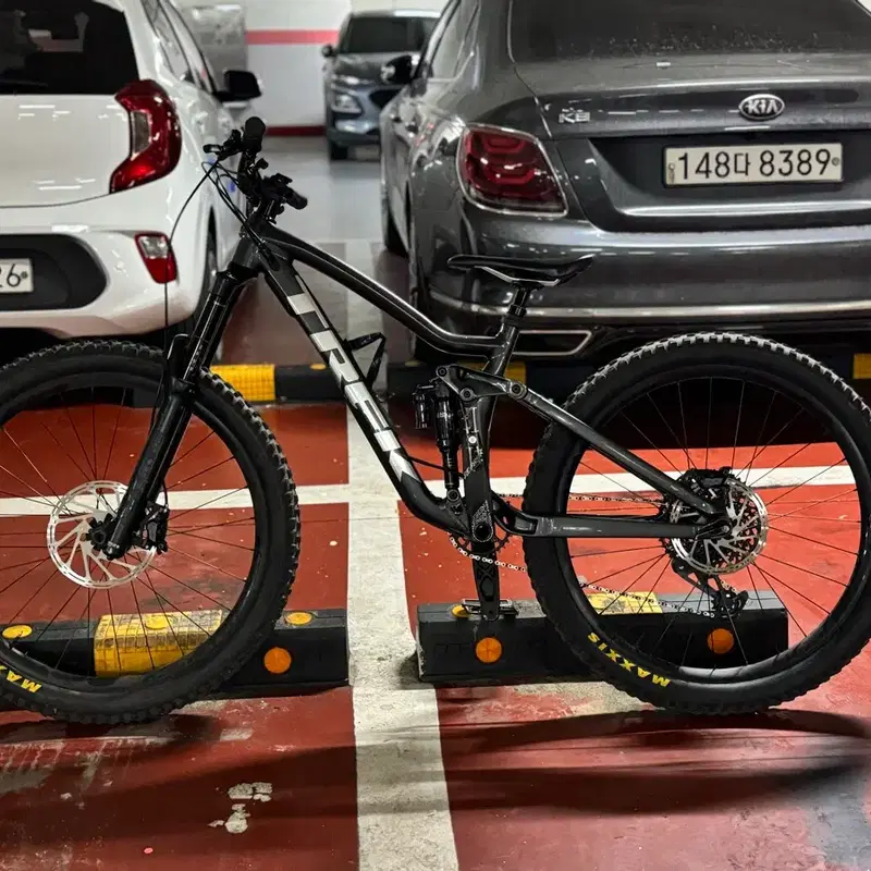 트랙 레머디8 2021 풀샥mtb