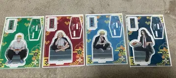 도쿄 리벤저스 홋카홋카테이 콜라보 아크릴 스탠드