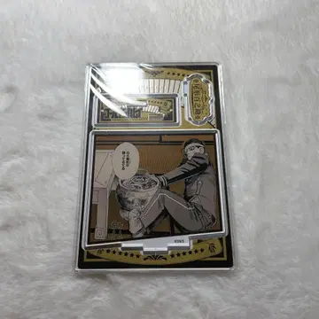 골든 카무이 오가타 햐쿠노스케 명장면 벌스데이 디오라마 피규어