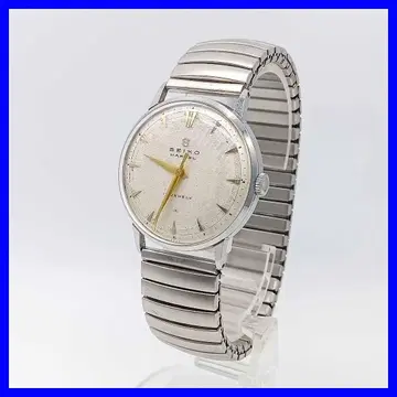 911 [역사적 명기] SEIKO MARVEL 작동품 빈티지 레어