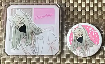 도쿄 리벤저스 난자타운 발레코어 코스터 캔뱃지