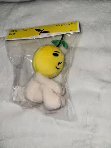 유즈 굿즈 도감 유즈타로 마스코트