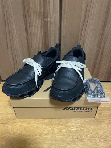 Mizuno Wave Prophecy Moc Black 미즈노 27cm