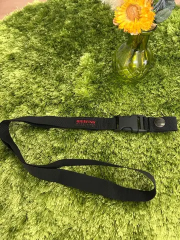 미사용 새상품 브리핑 BRIEFING 넥 홀더 USA제