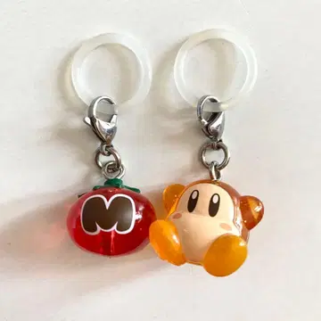 별의 커비 메지루시 액세서리 라메Ver. 와돌디 맥시멈 토마토