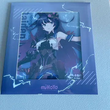 붕괴3rd 색지 IK17 라이덴 메이