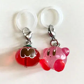 별의 커비 메지루시 액세서리 라메Ver. 커비 맥시멈 토마토