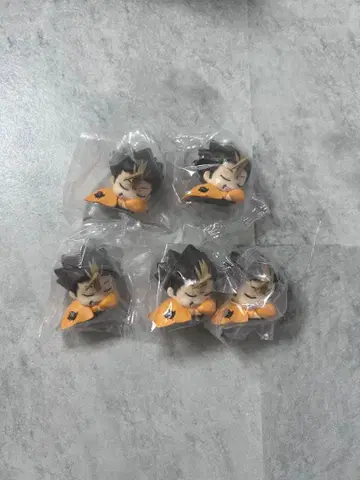 하이큐 니시노야 유우 오넴탄 5세트