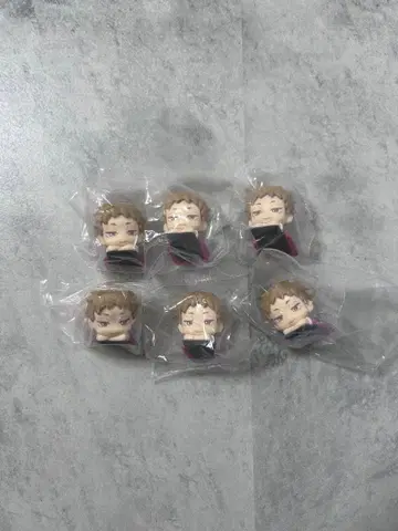 하이큐 야쿠 모리스케 오넴탄 6세트