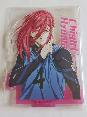 블루 록 에피소드 나기 에피나기 아크릴 스탠드 치기리 효마 새상품급