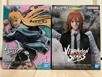 체인소 맨 레제편 천사의 악마 파워 프라이스 피규어 세트