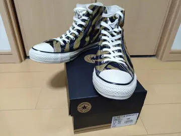 컨버스 올스타 브라운 타이거 ALLSTAR 91/2 28cm