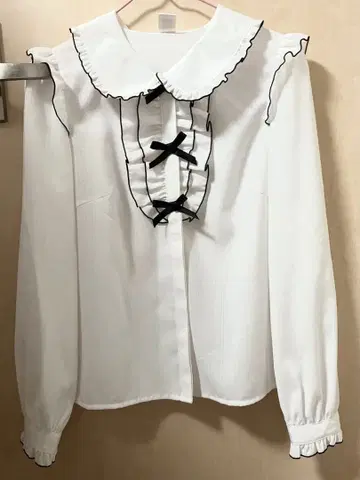 [ 시크릿허니 ] 블라우스, 양산형, 지뢰, 서브컬쳐