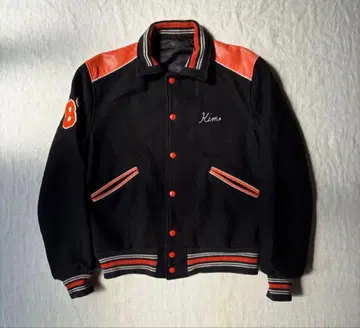 60's 70's BUTWIN Varsity Jacket Vintage