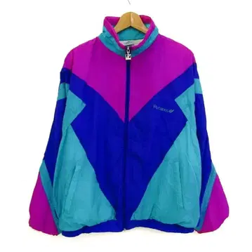 Rucanor 루카너 바이컬러 나일론 자켓 멀티 컬러 7