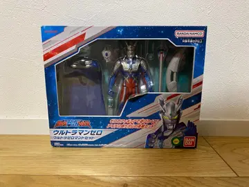 울트라맨 제로 피규어 BANDAI NAMCO